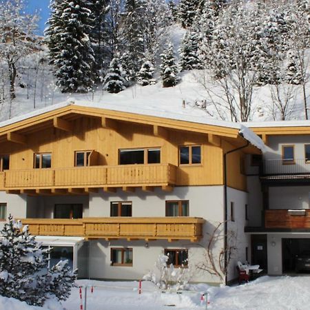 Appartement Schoenfeld Saalbach-Hinterglemm Bagian luar foto