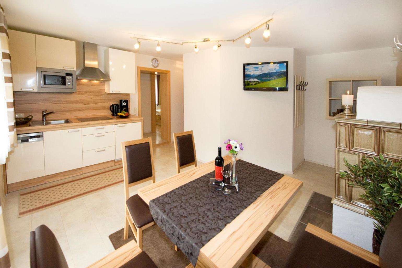 Appartement Schoenfeld Saalbach-Hinterglemm Bagian luar foto