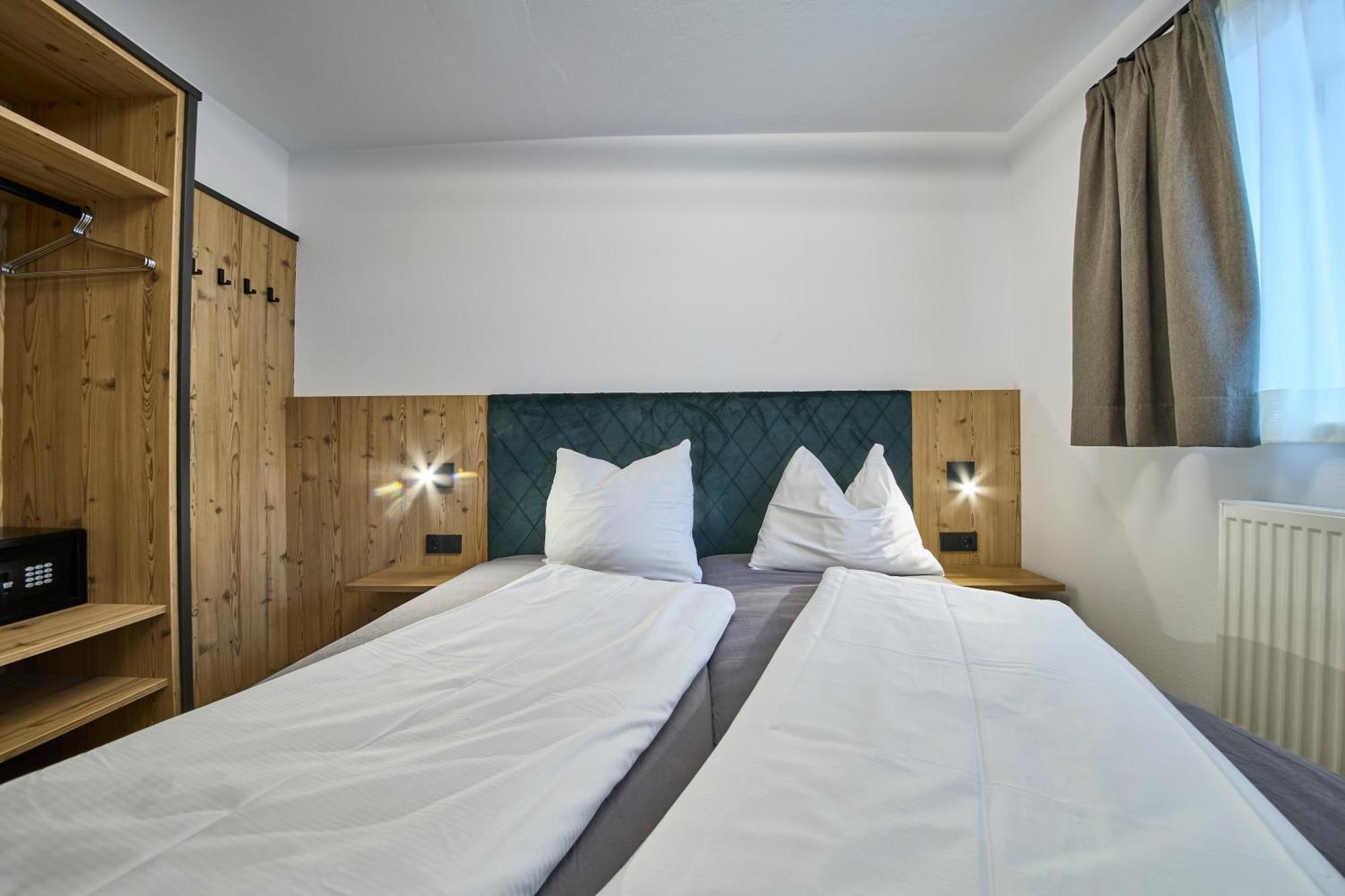 Appartement Schoenfeld Saalbach-Hinterglemm Bagian luar foto