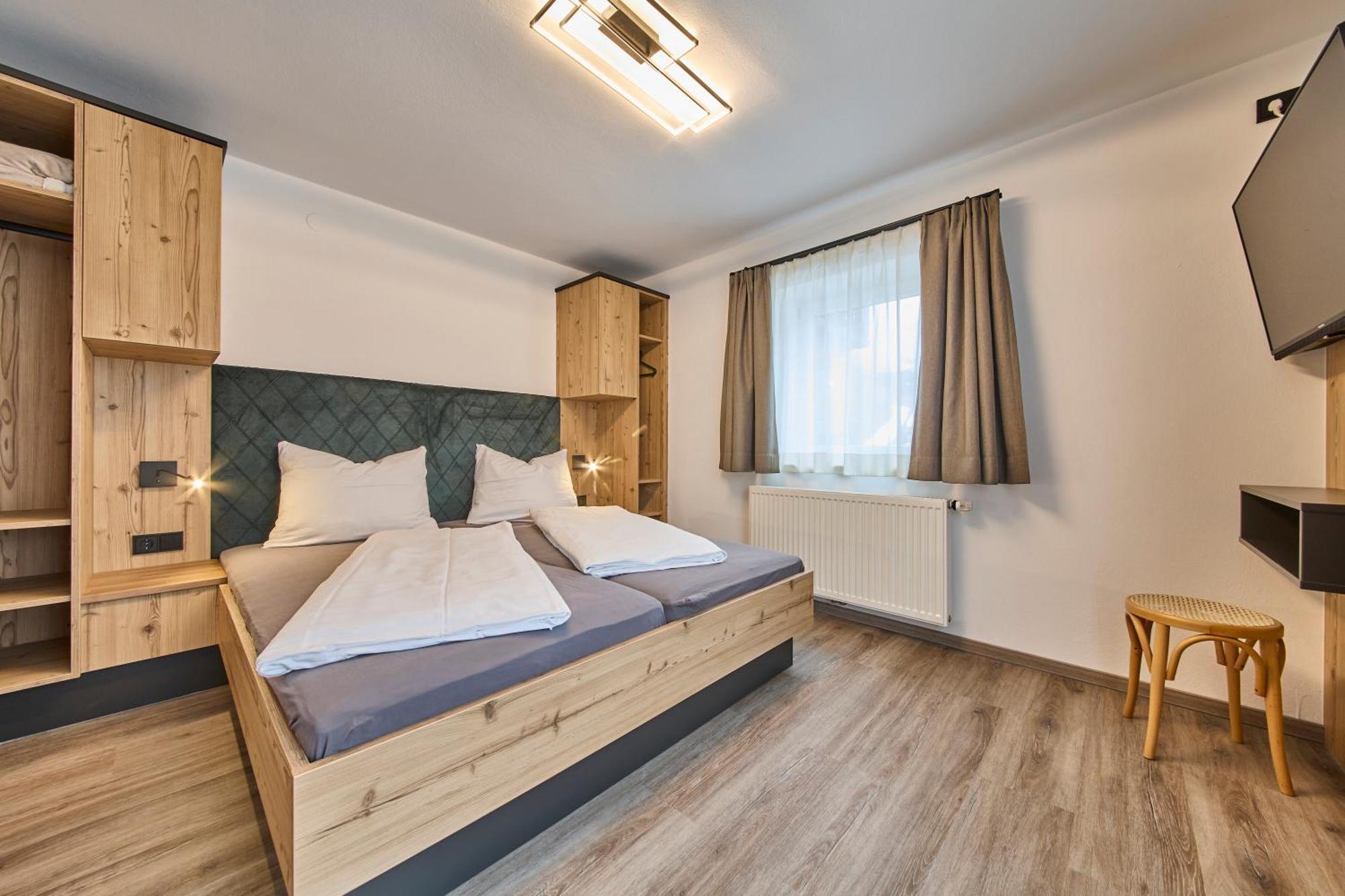 Appartement Schoenfeld Saalbach-Hinterglemm Bagian luar foto