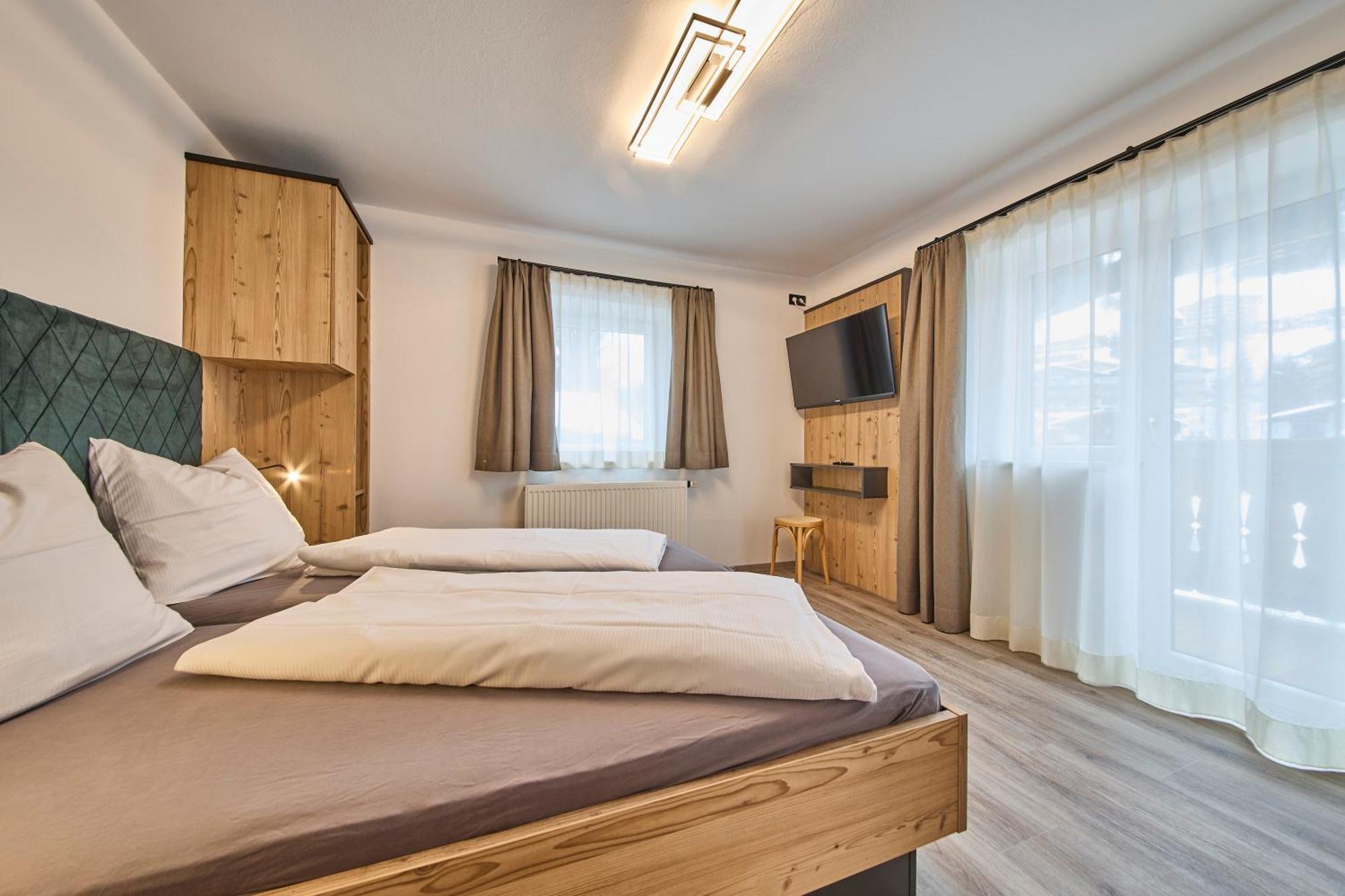 Appartement Schoenfeld Saalbach-Hinterglemm Bagian luar foto