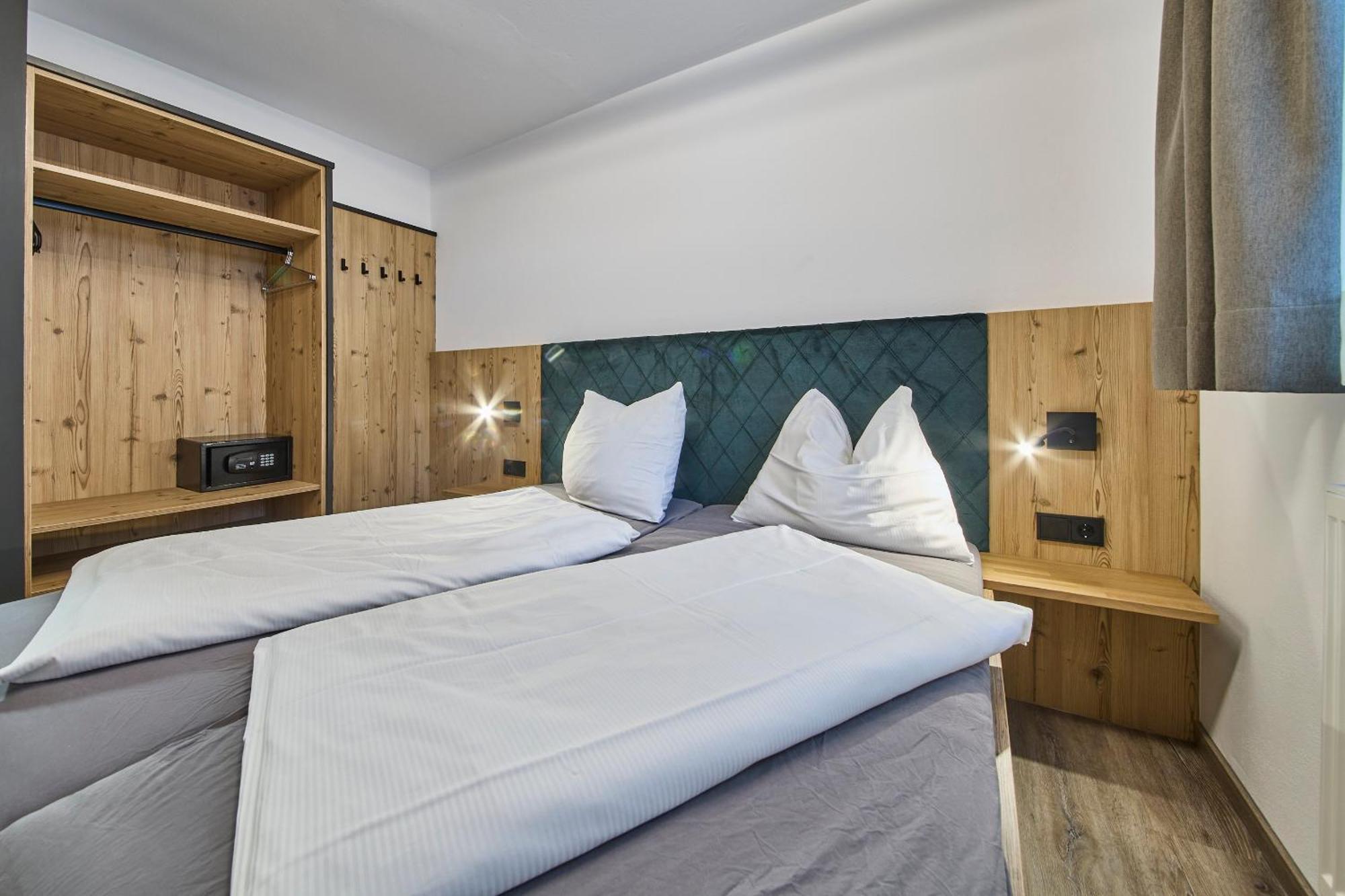 Appartement Schoenfeld Saalbach-Hinterglemm Bagian luar foto