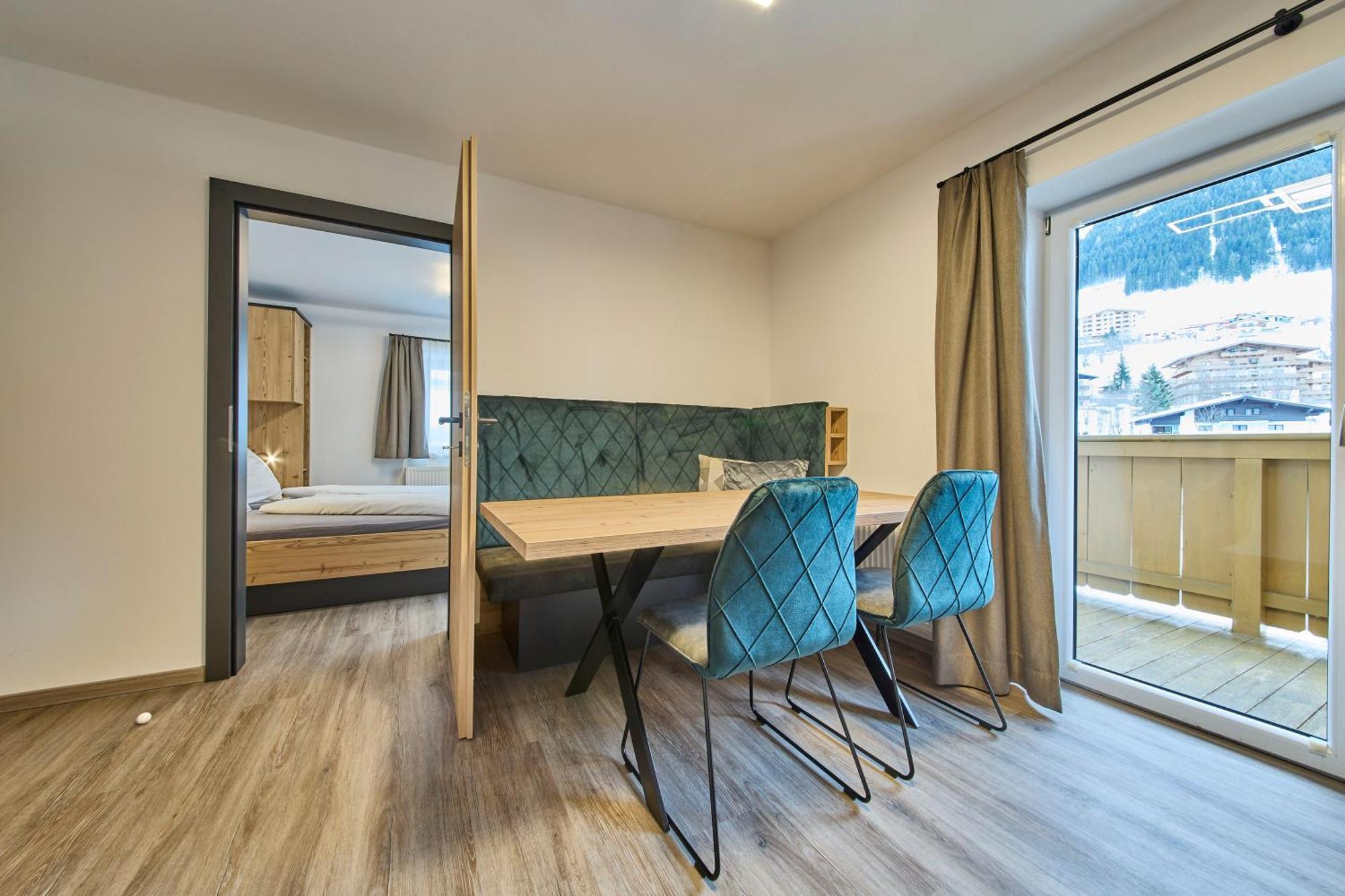 Appartement Schoenfeld Saalbach-Hinterglemm Bagian luar foto