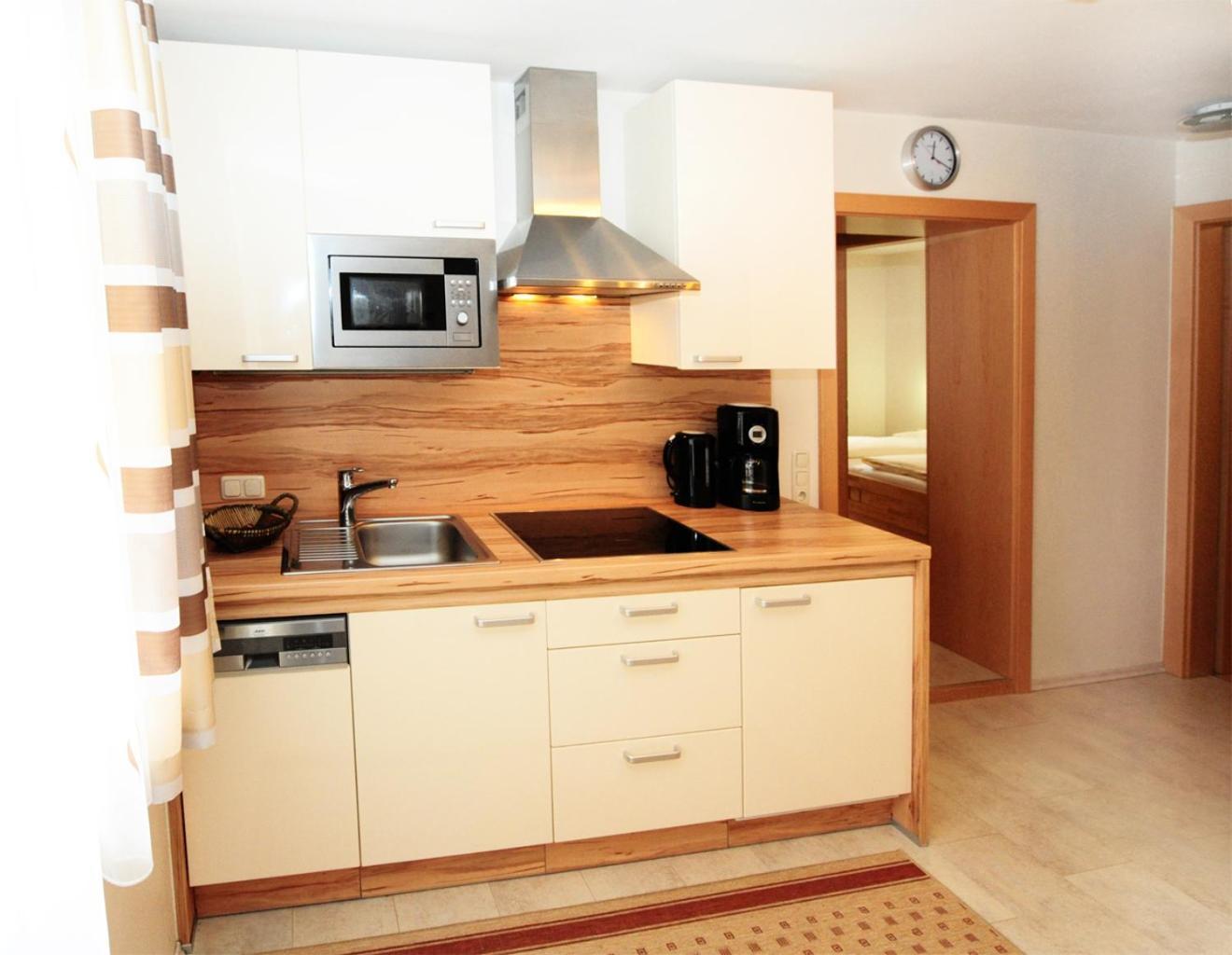 Appartement Schoenfeld Saalbach-Hinterglemm Bagian luar foto