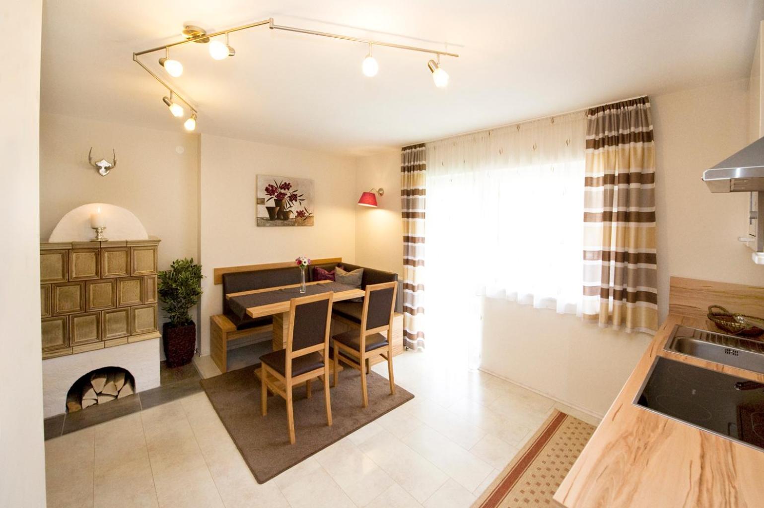 Appartement Schoenfeld Saalbach-Hinterglemm Bagian luar foto