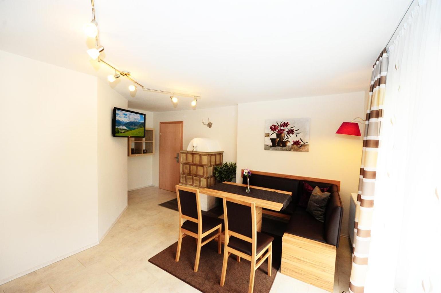 Appartement Schoenfeld Saalbach-Hinterglemm Bagian luar foto