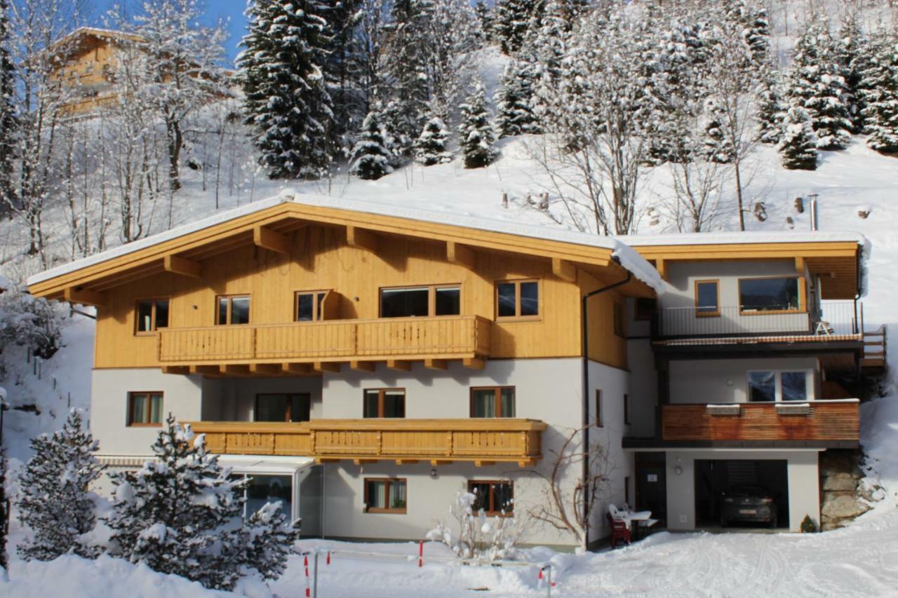 Appartement Schoenfeld Saalbach-Hinterglemm Bagian luar foto