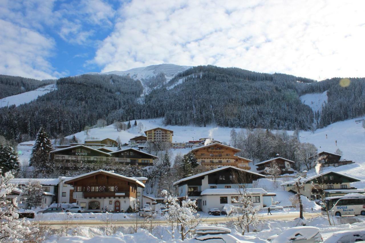 Appartement Schoenfeld Saalbach-Hinterglemm Bagian luar foto