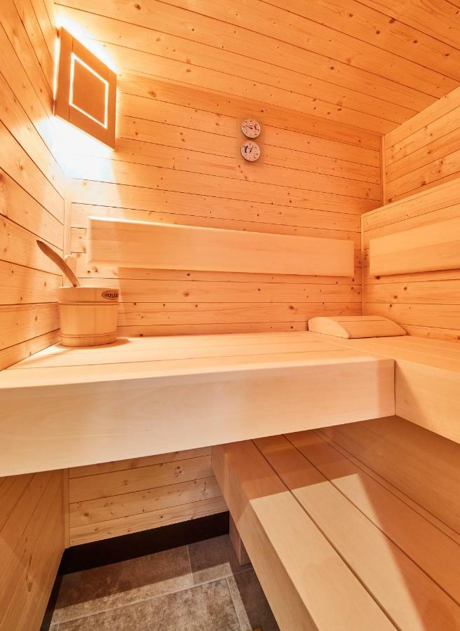 Appartement Schoenfeld Saalbach-Hinterglemm Bagian luar foto