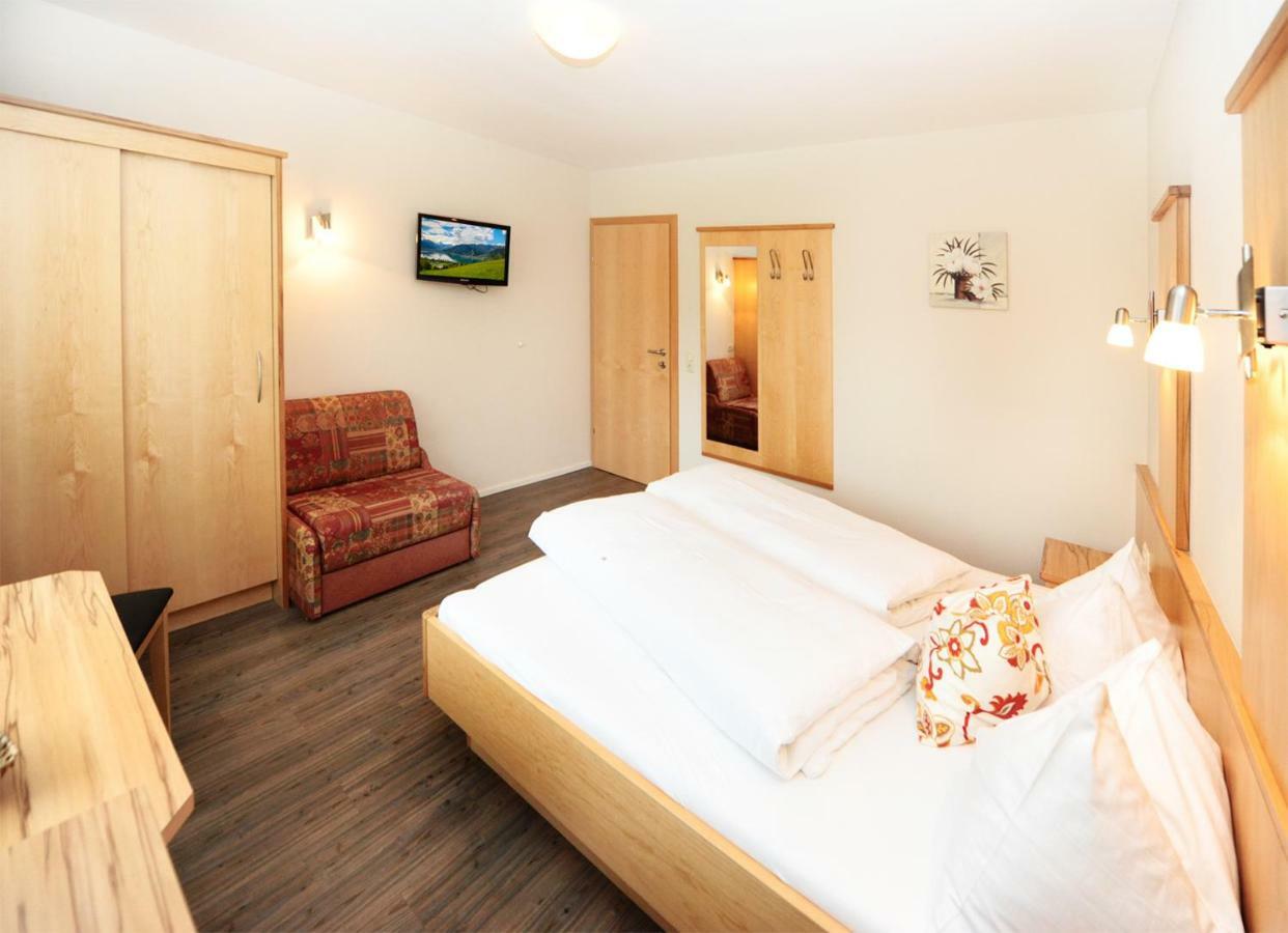 Appartement Schoenfeld Saalbach-Hinterglemm Bagian luar foto