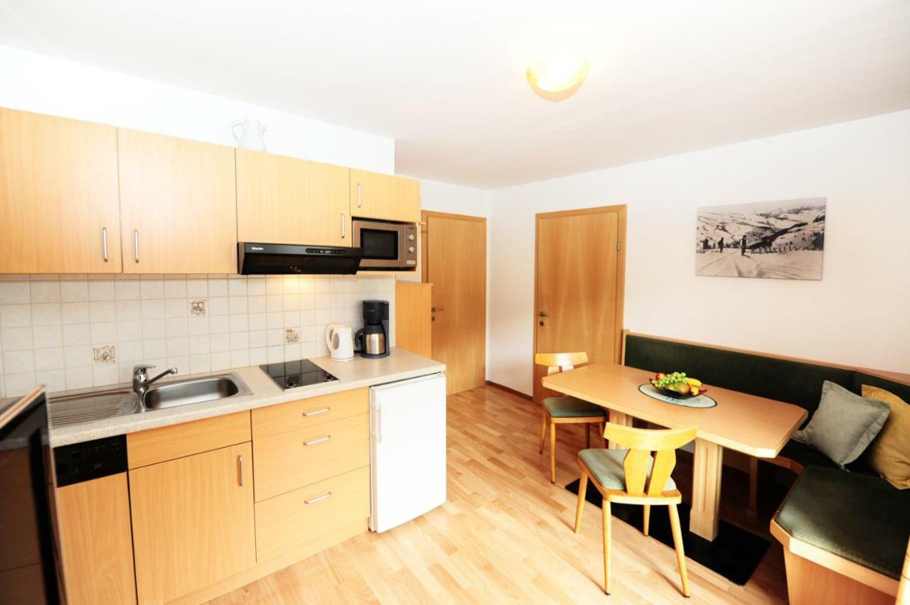 Appartement Schoenfeld Saalbach-Hinterglemm Bagian luar foto