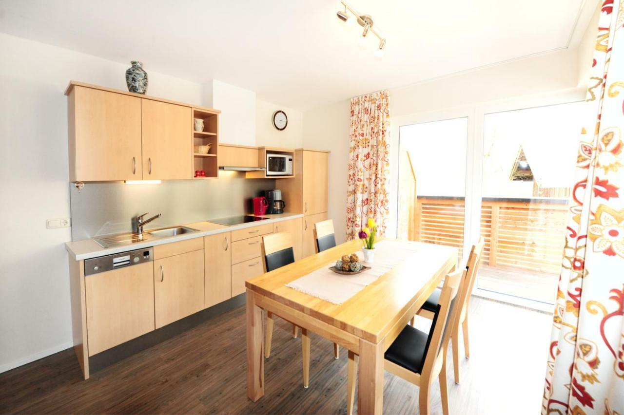 Appartement Schoenfeld Saalbach-Hinterglemm Bagian luar foto