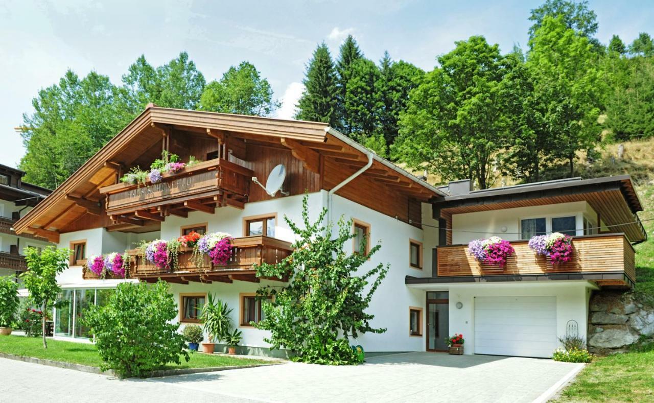 Appartement Schoenfeld Saalbach-Hinterglemm Bagian luar foto