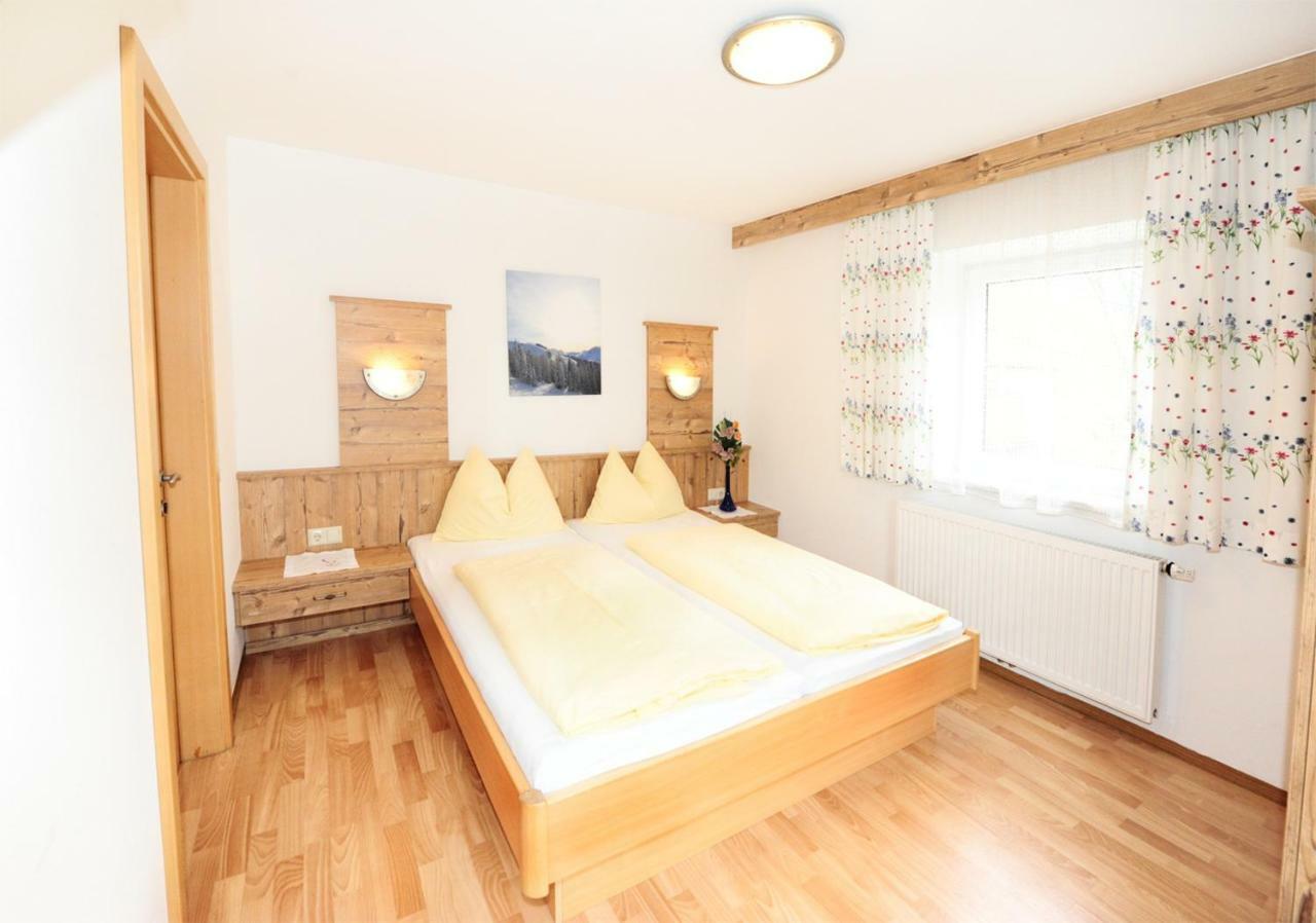 Appartement Schoenfeld Saalbach-Hinterglemm Bagian luar foto