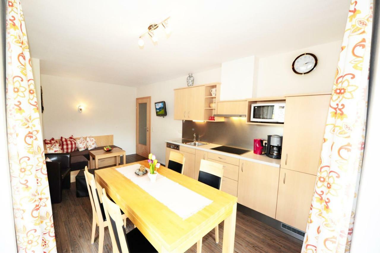 Appartement Schoenfeld Saalbach-Hinterglemm Bagian luar foto