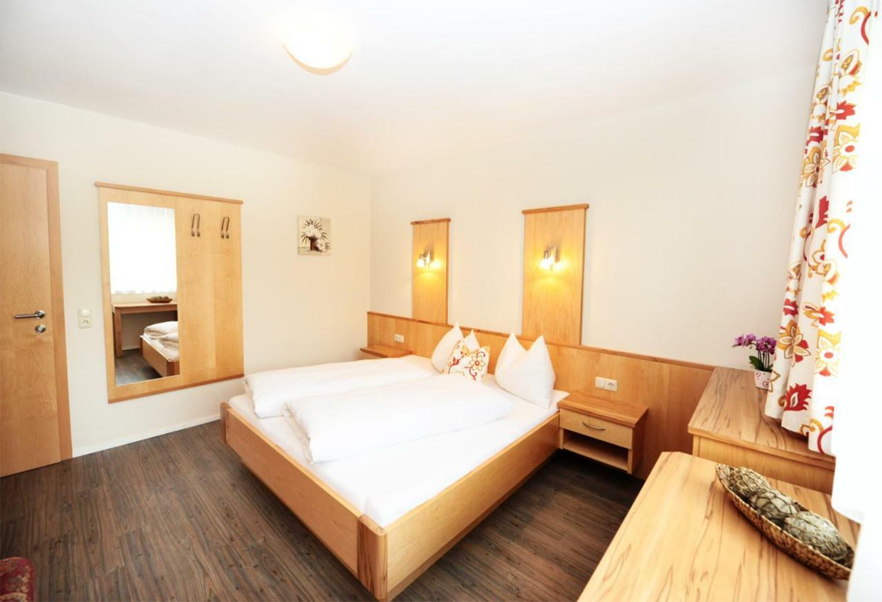 Appartement Schoenfeld Saalbach-Hinterglemm Bagian luar foto