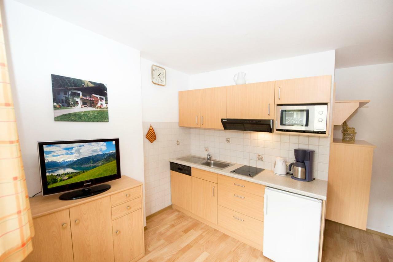 Appartement Schoenfeld Saalbach-Hinterglemm Bagian luar foto