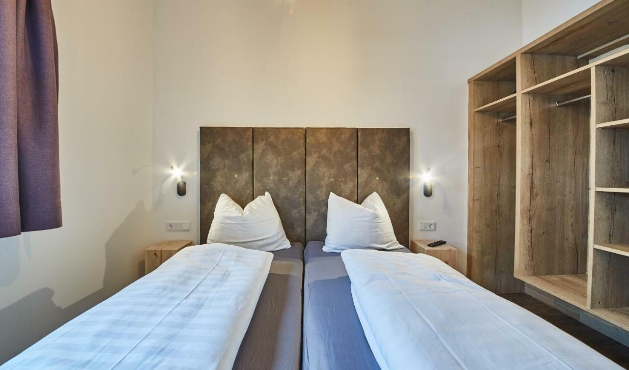 Appartement Schoenfeld Saalbach-Hinterglemm Bagian luar foto