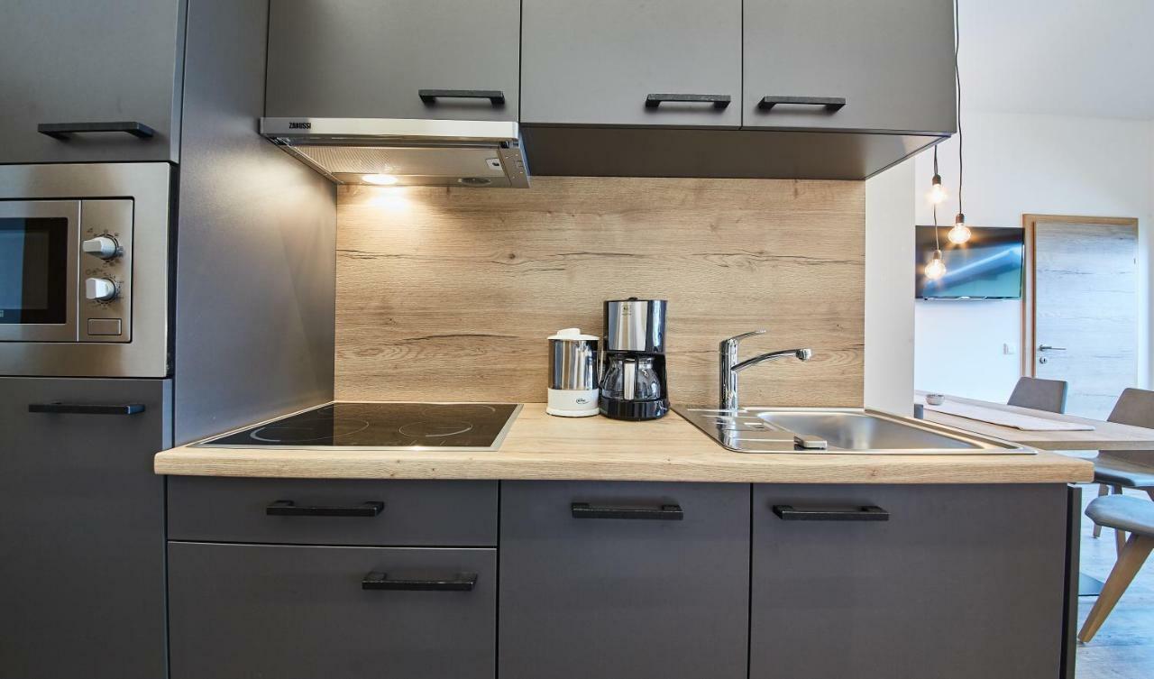 Appartement Schoenfeld Saalbach-Hinterglemm Bagian luar foto