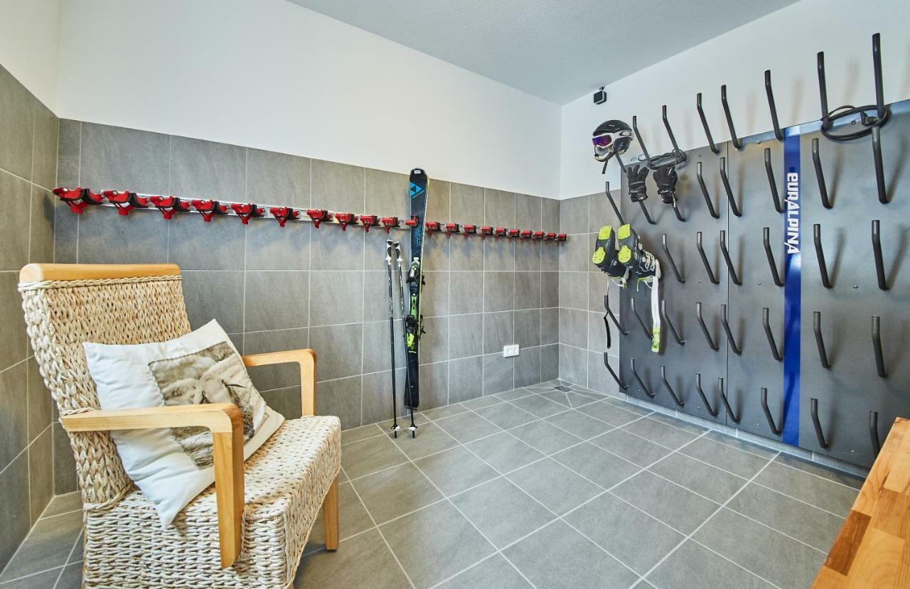 Appartement Schoenfeld Saalbach-Hinterglemm Bagian luar foto