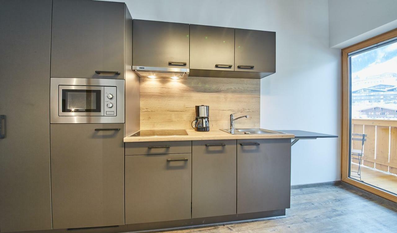 Appartement Schoenfeld Saalbach-Hinterglemm Bagian luar foto