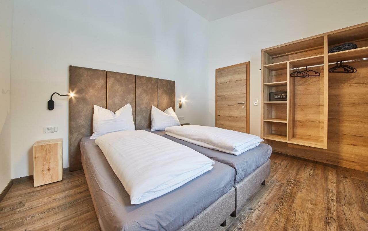 Appartement Schoenfeld Saalbach-Hinterglemm Bagian luar foto