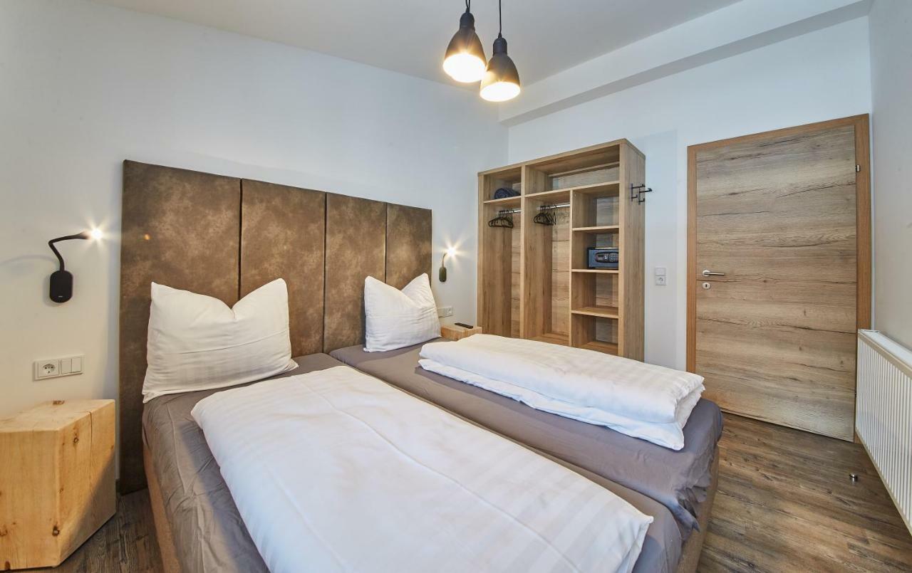 Appartement Schoenfeld Saalbach-Hinterglemm Bagian luar foto