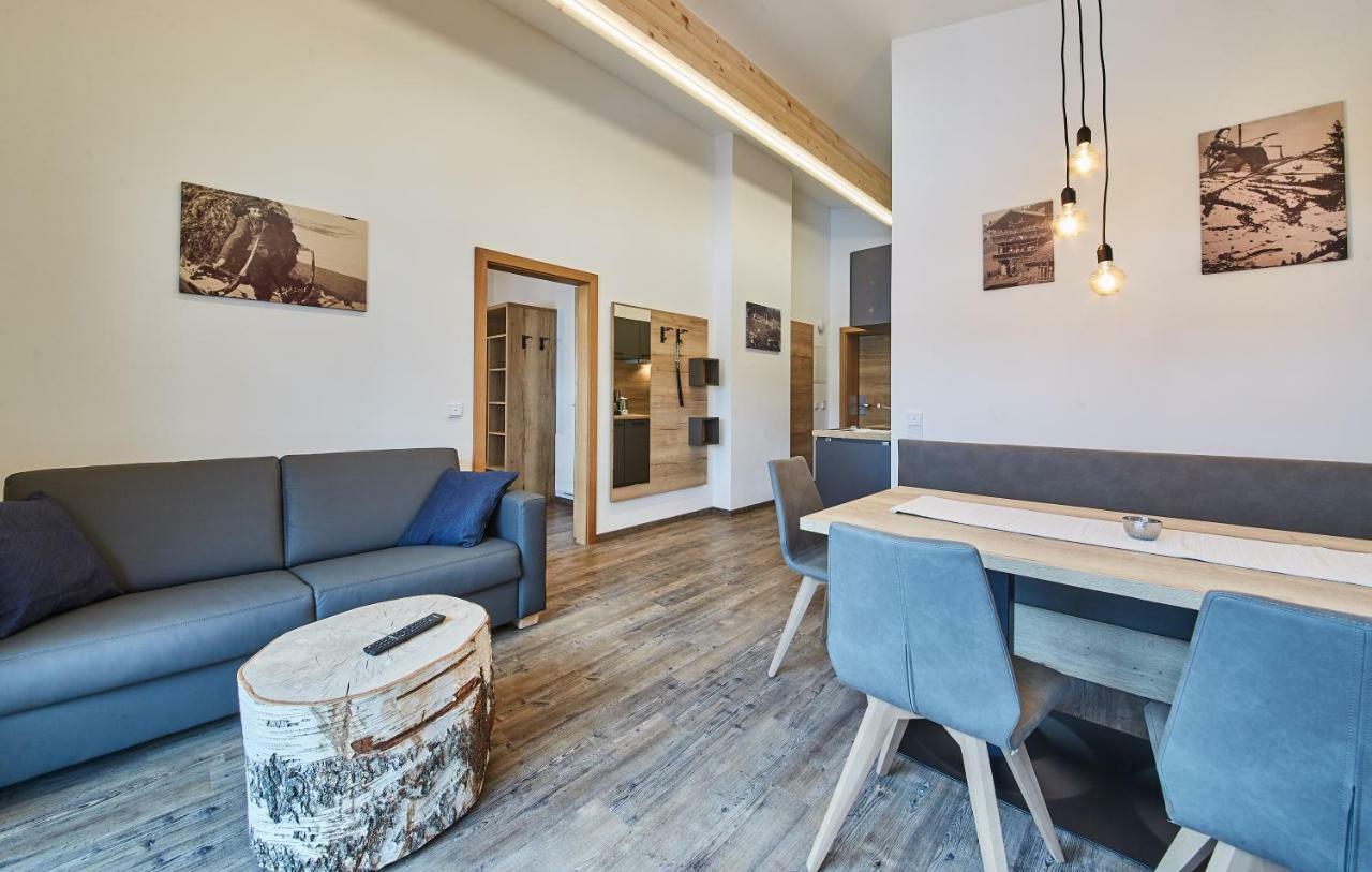 Appartement Schoenfeld Saalbach-Hinterglemm Bagian luar foto