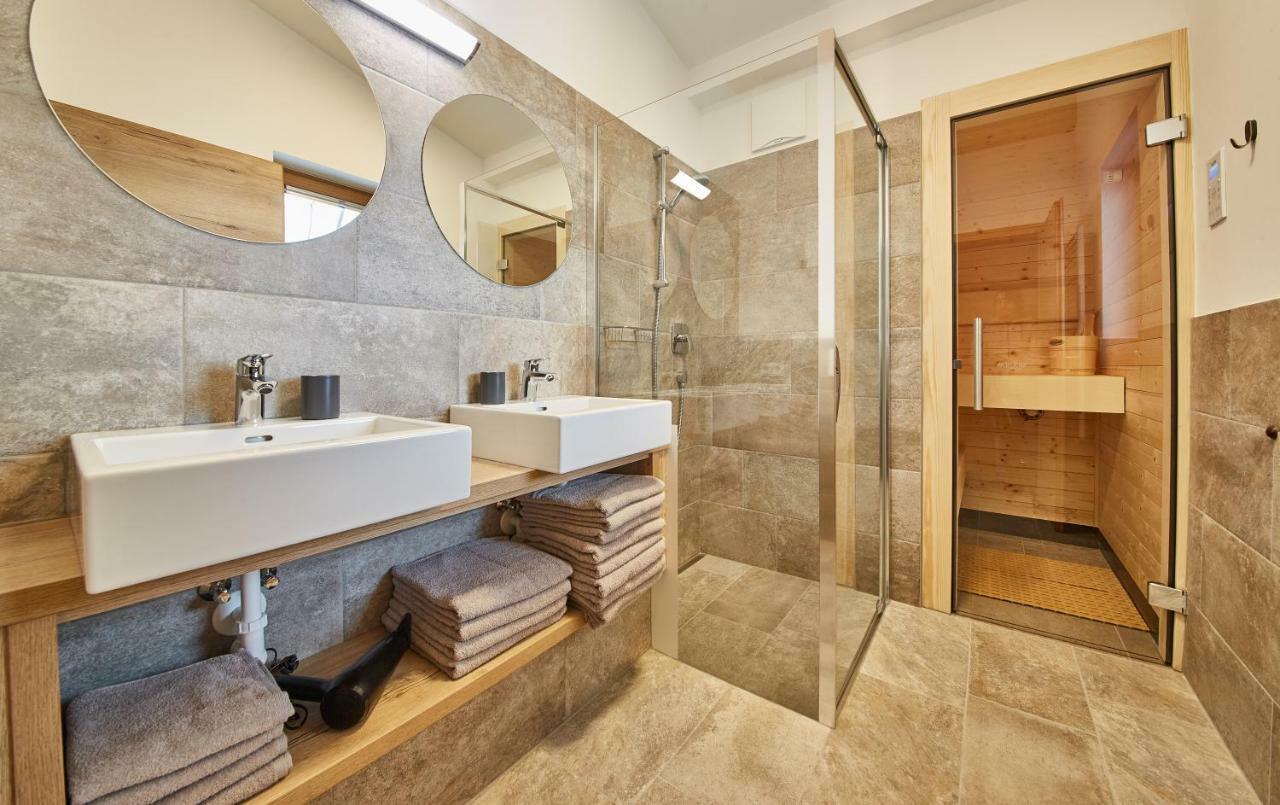 Appartement Schoenfeld Saalbach-Hinterglemm Bagian luar foto
