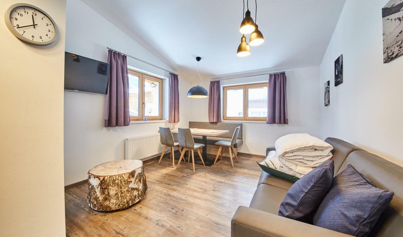 Appartement Schoenfeld Saalbach-Hinterglemm Bagian luar foto