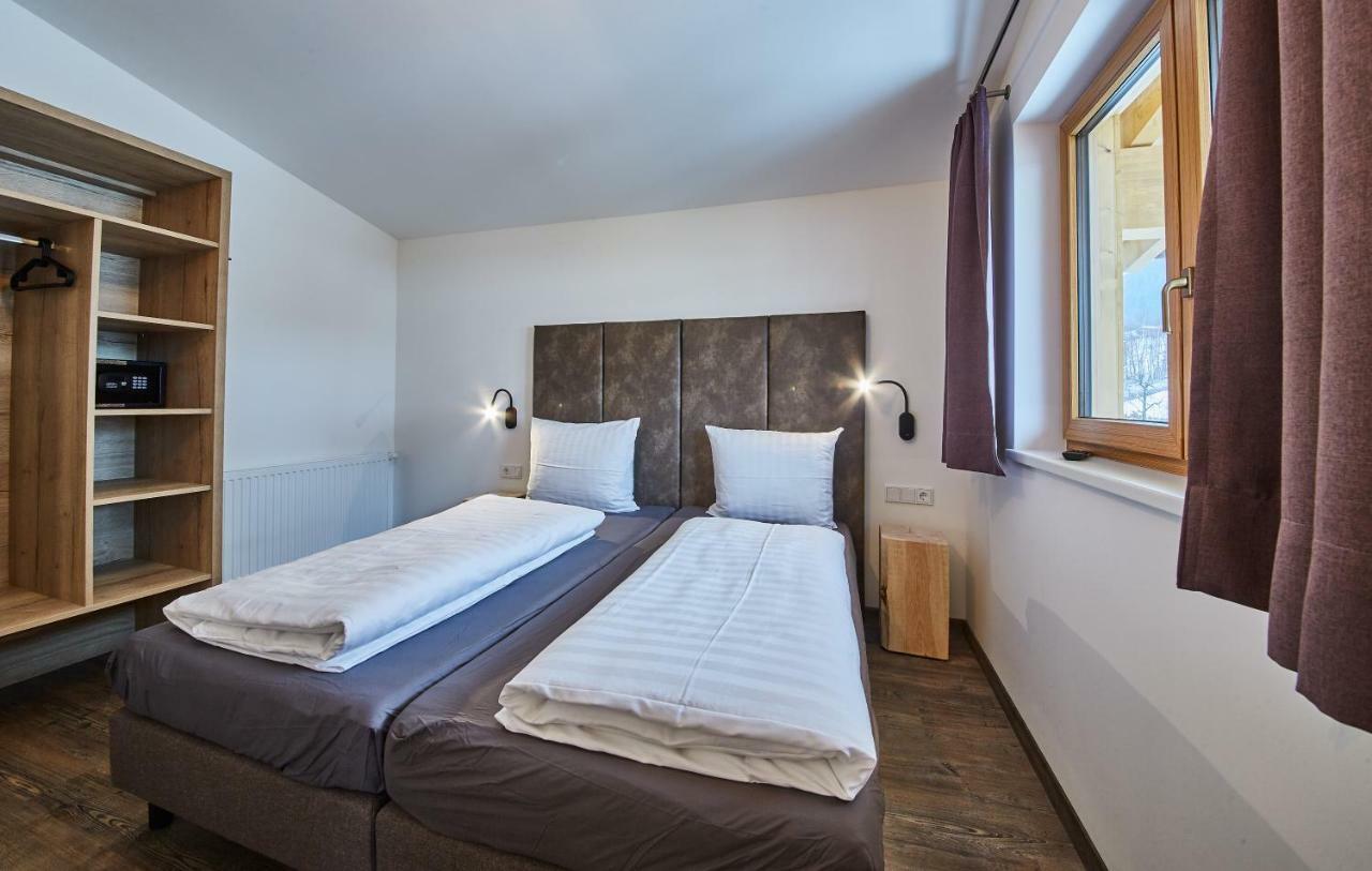 Appartement Schoenfeld Saalbach-Hinterglemm Bagian luar foto