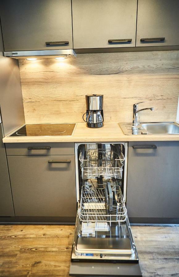 Appartement Schoenfeld Saalbach-Hinterglemm Bagian luar foto